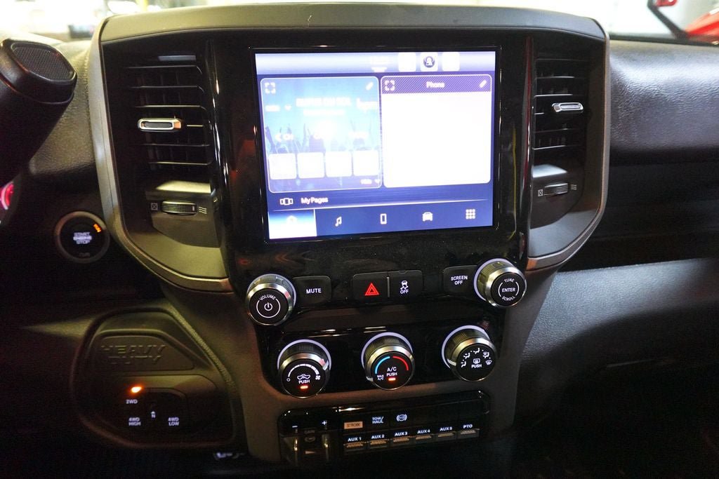 New 2026 RAM 5500 Tradesman AWD/4WD image 13