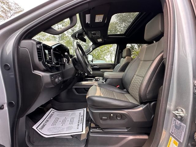 Used 2024 Chevrolet Silverado 2500 ZR2 w/ LPO, Dark Essentials Package AWD/4WD image 27