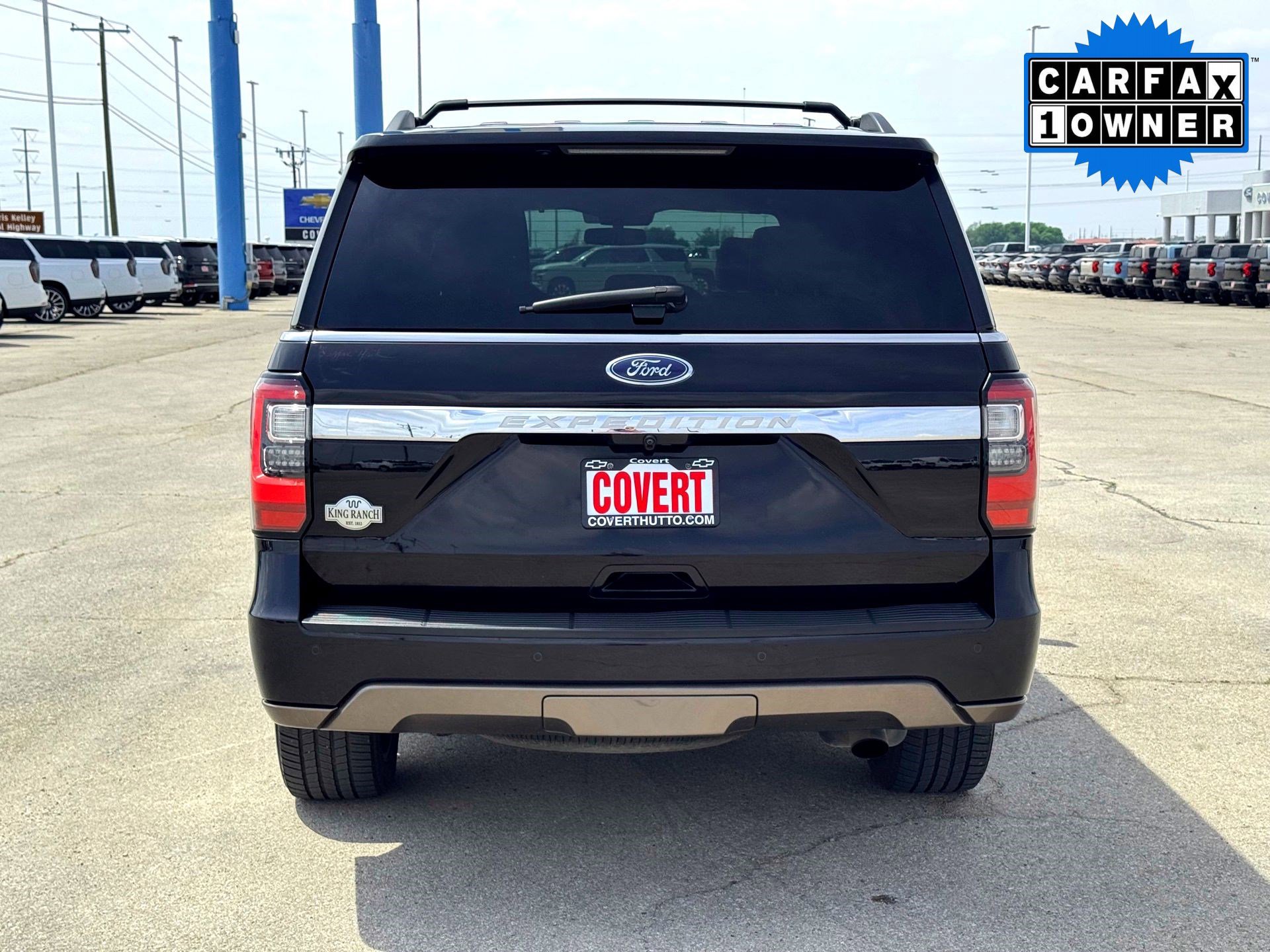 Used 2020 Ford Expedition King Ranch RWD image 7