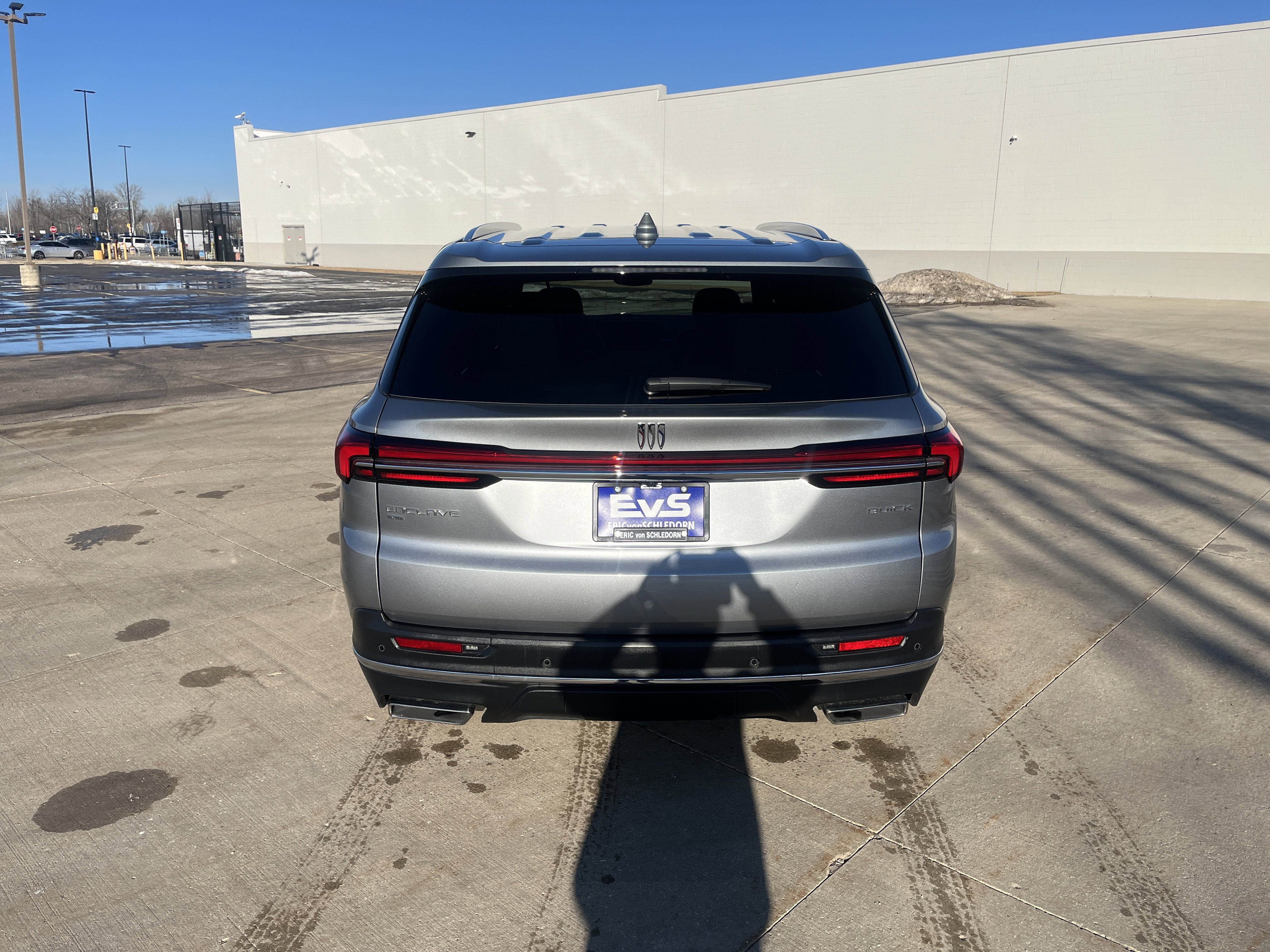 Used 2025 Buick Enclave Preferred image 5