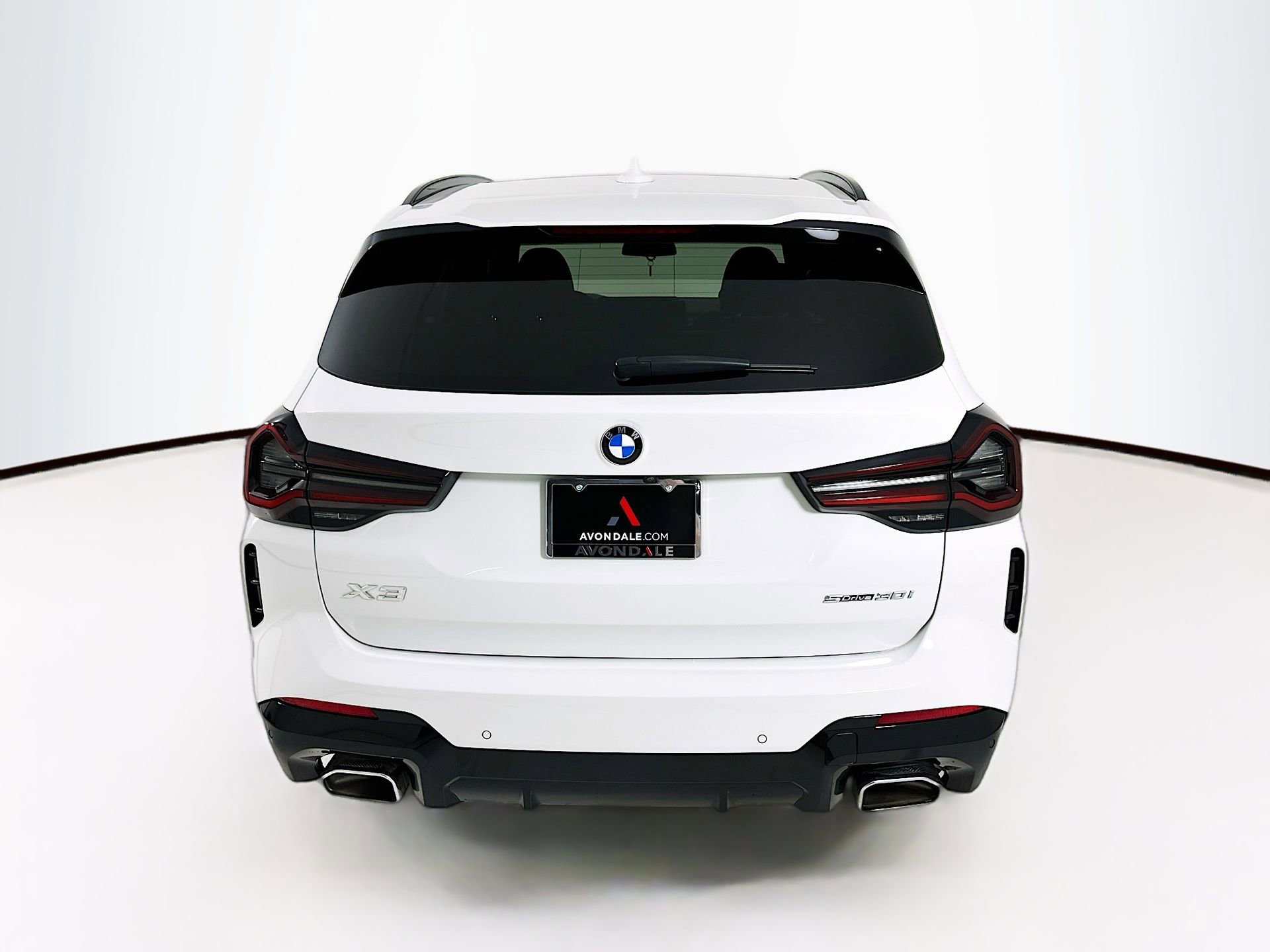 Used 2023 BMW X3 sDrive30i w/ M Sport Package image 7