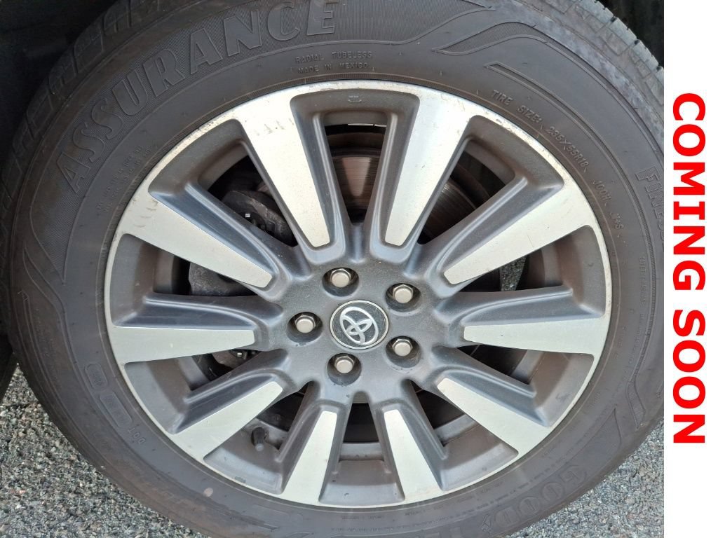 Used 2018 Toyota Sienna LE AWD/4WD image 9