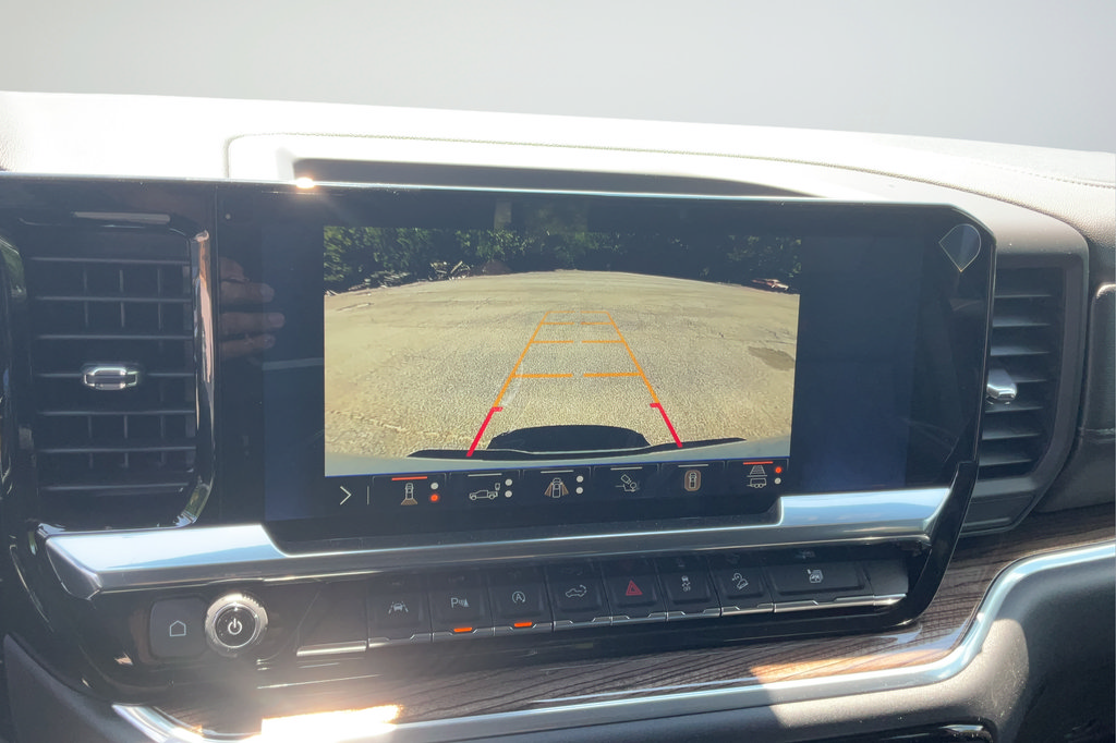 New 2026 Chevrolet Silverado 1500 RST AWD/4WD image 15