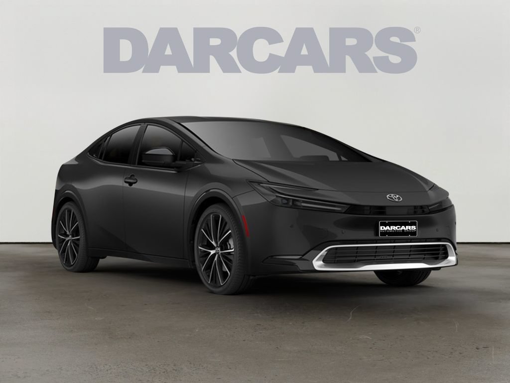 New 2026 Toyota Prius XLE FWD image 17