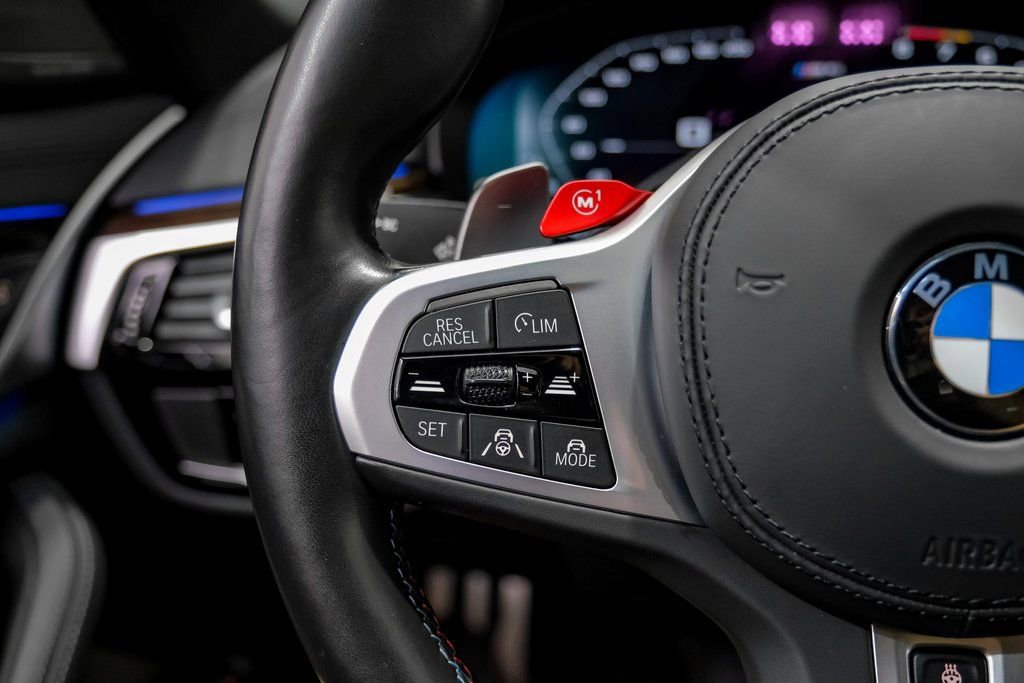 Used 2022 BMW M5 w/ Executive Package image 13