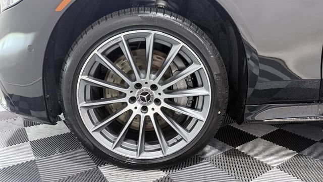 New 2026 Mercedes-Benz S 580 4MATIC Sedan image 8