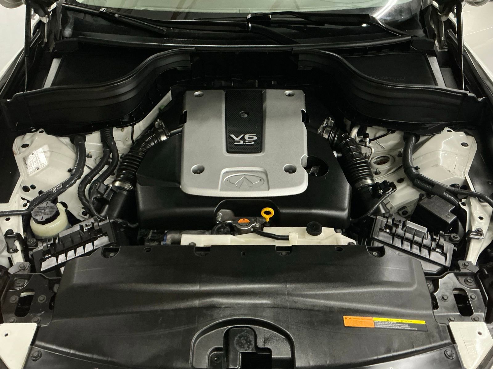 Used 2010 INFINITI EX35 Journey image 35