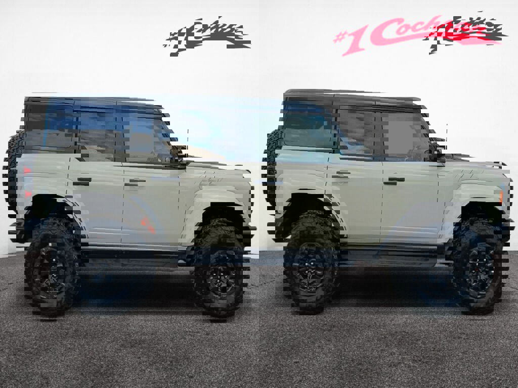 New 2025 Ford Bronco Raptor image 8