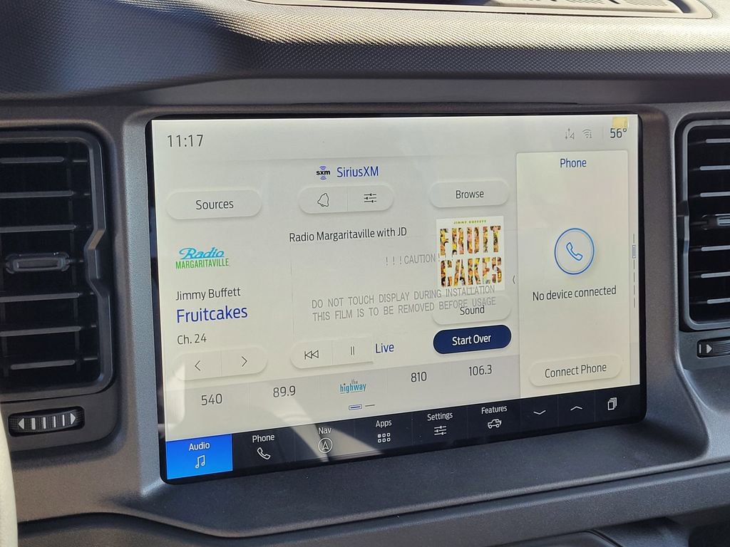 New 2025 Ford Bronco Big Bend image 52