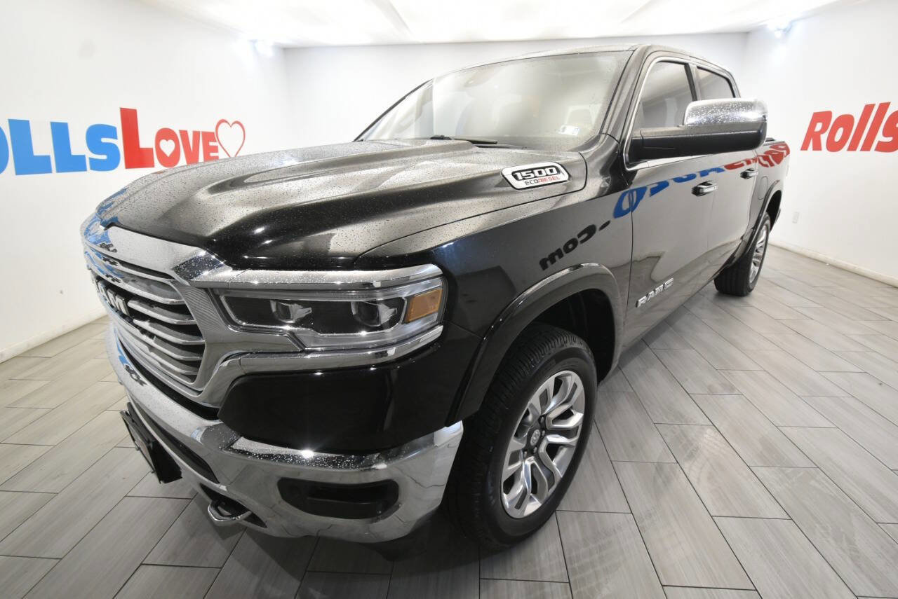 Used 2020 RAM 1500 Limited
