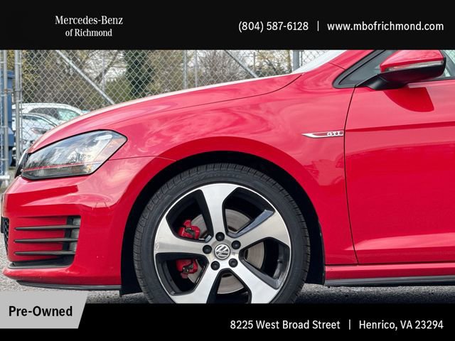 Used 2015 Volkswagen GTI S image 24