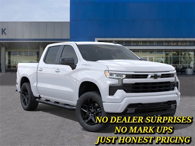 New 2026 Chevrolet Silverado 1500 RST w/ RST Select Package image 7