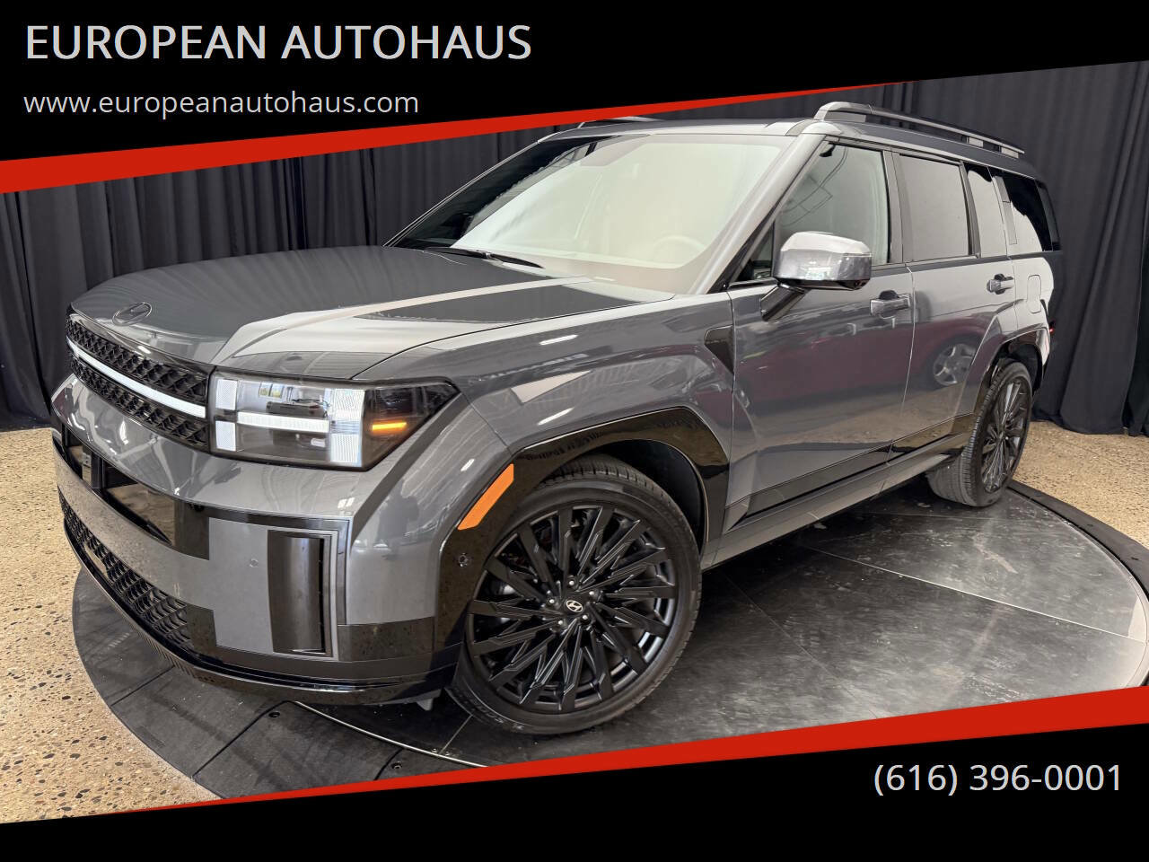 Used 2024 Hyundai Santa Fe Calligraphy image 1