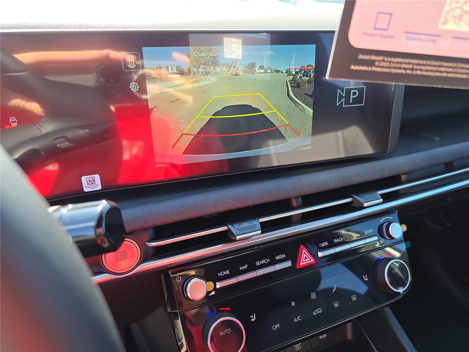 New 2026 Hyundai Tucson XRT image 23