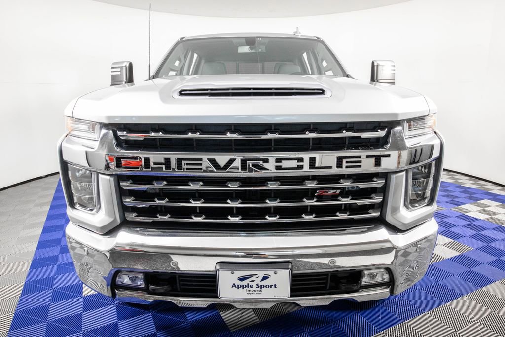 Used 2020 Chevrolet Silverado 2500 LTZ w/ LTZ Plus Package image 2