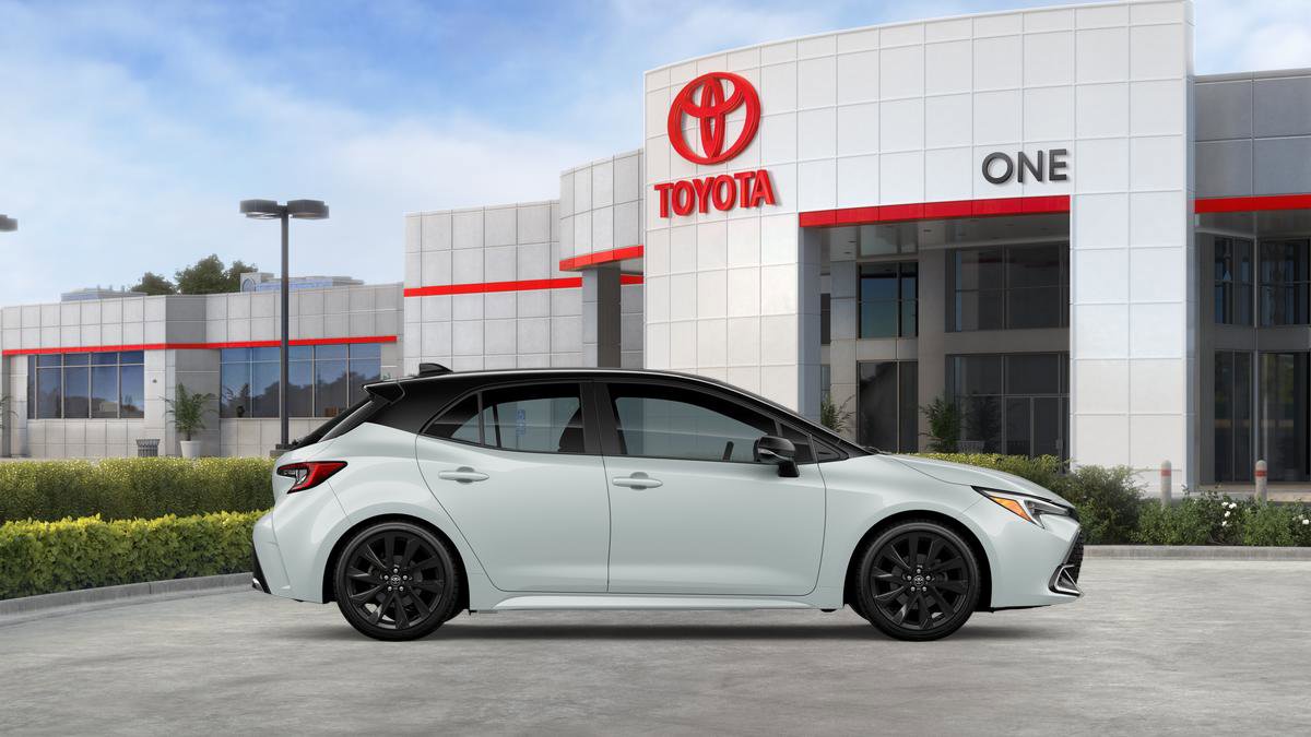 New 2026 Toyota Corolla XSE FWD image 45