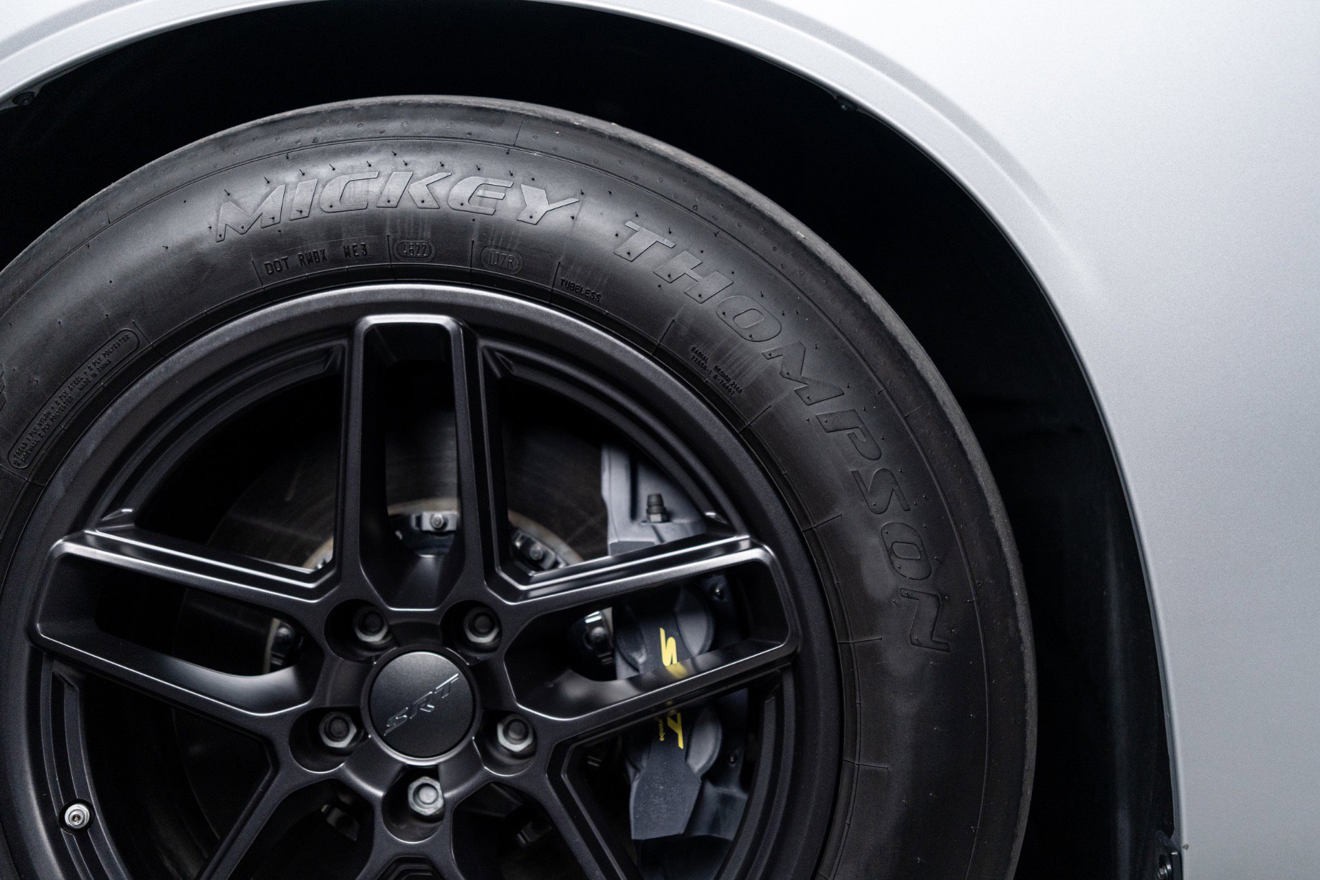 Used 2023 Dodge Challenger SRT Hellcat Redeye RWD image 4