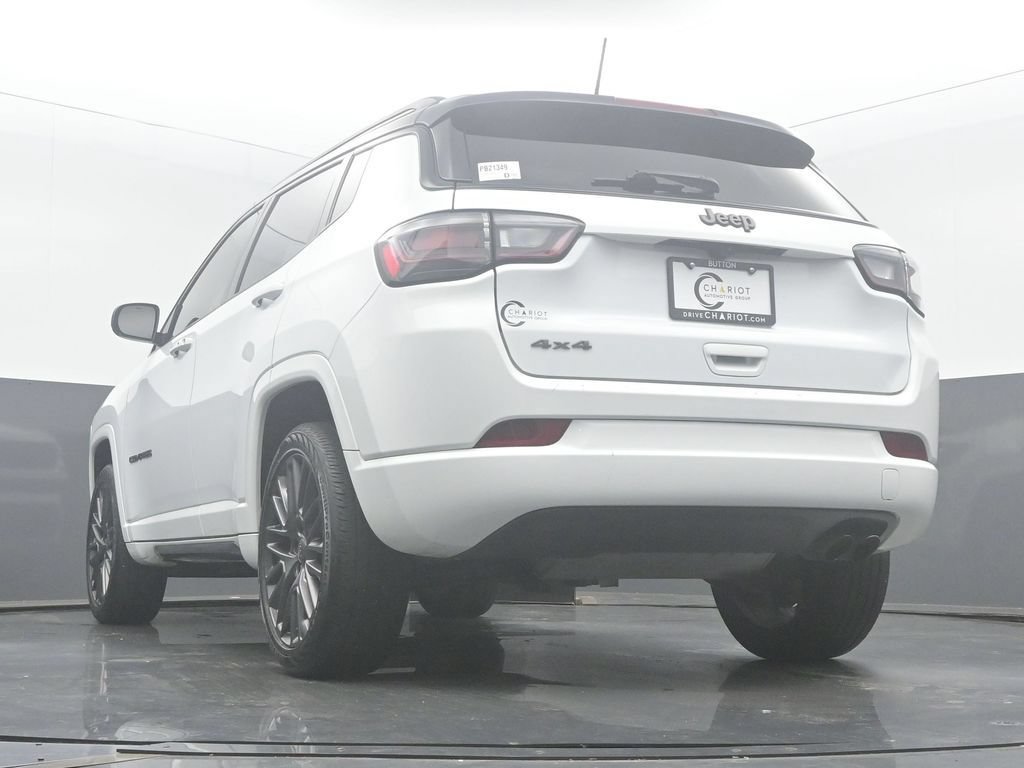 Used 2022 Jeep Compass High Altitude AWD/4WD image 49