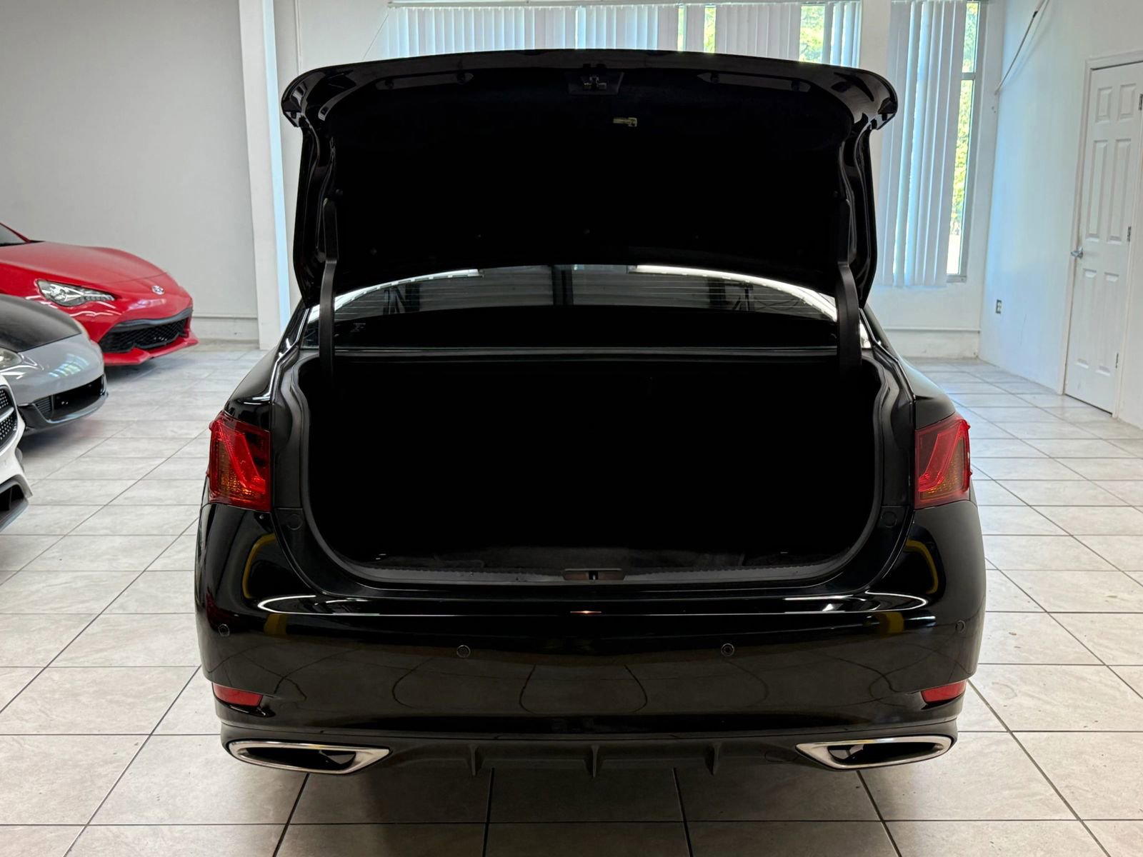 Used 2013 Lexus GS 350 w/ Premium Pkg RWD image 20