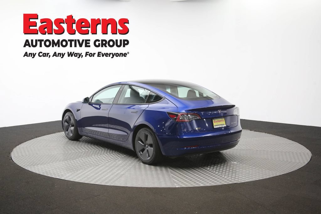 Used 2021 Tesla Model 3 Long Range AWD/4WD image 32
