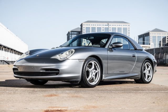 Used 2003 Porsche 911 Carrera image 81