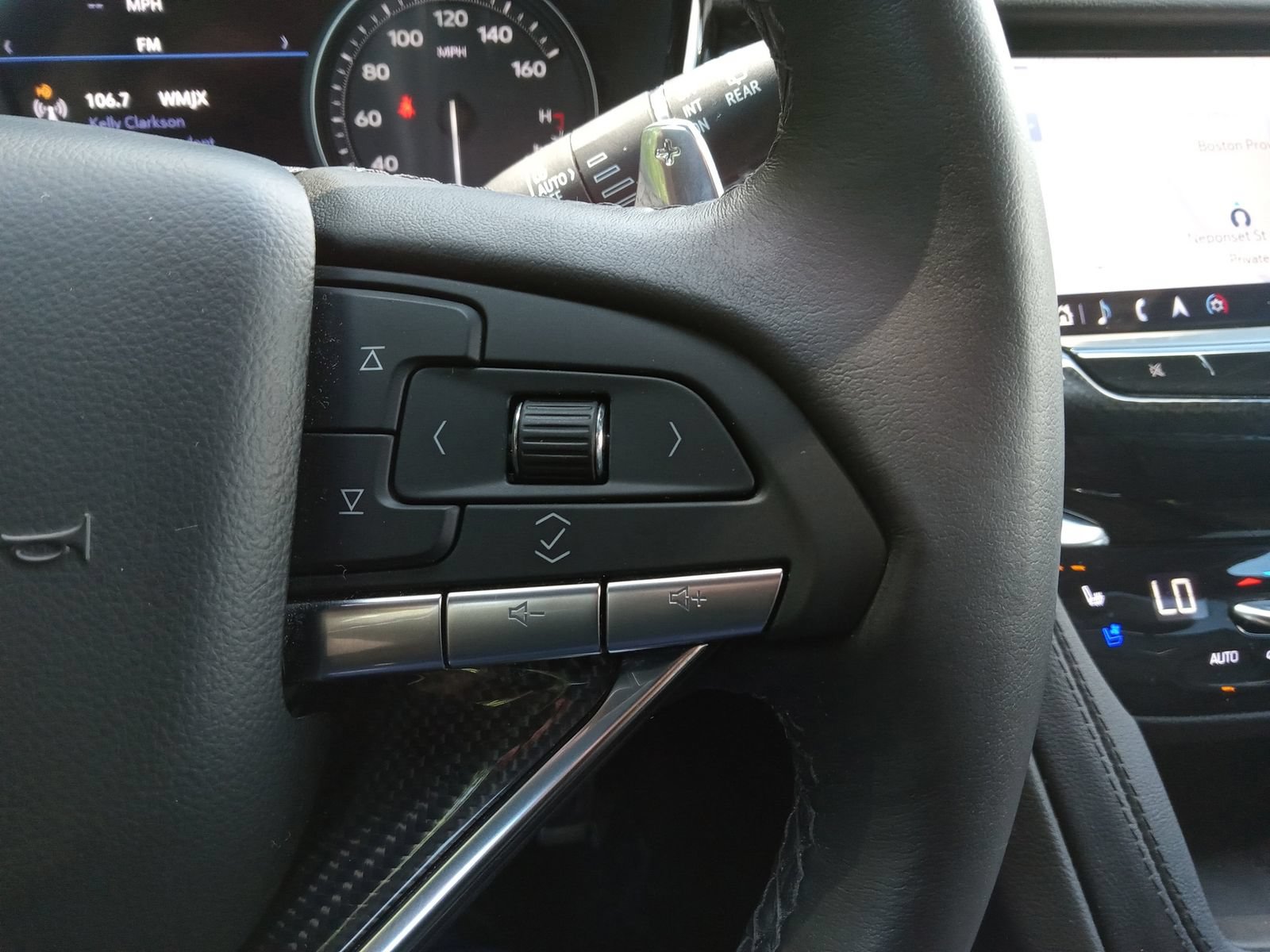 Used 2024 Cadillac XT6 Sport w/ LPO, ONYX Package AWD/4WD image 20