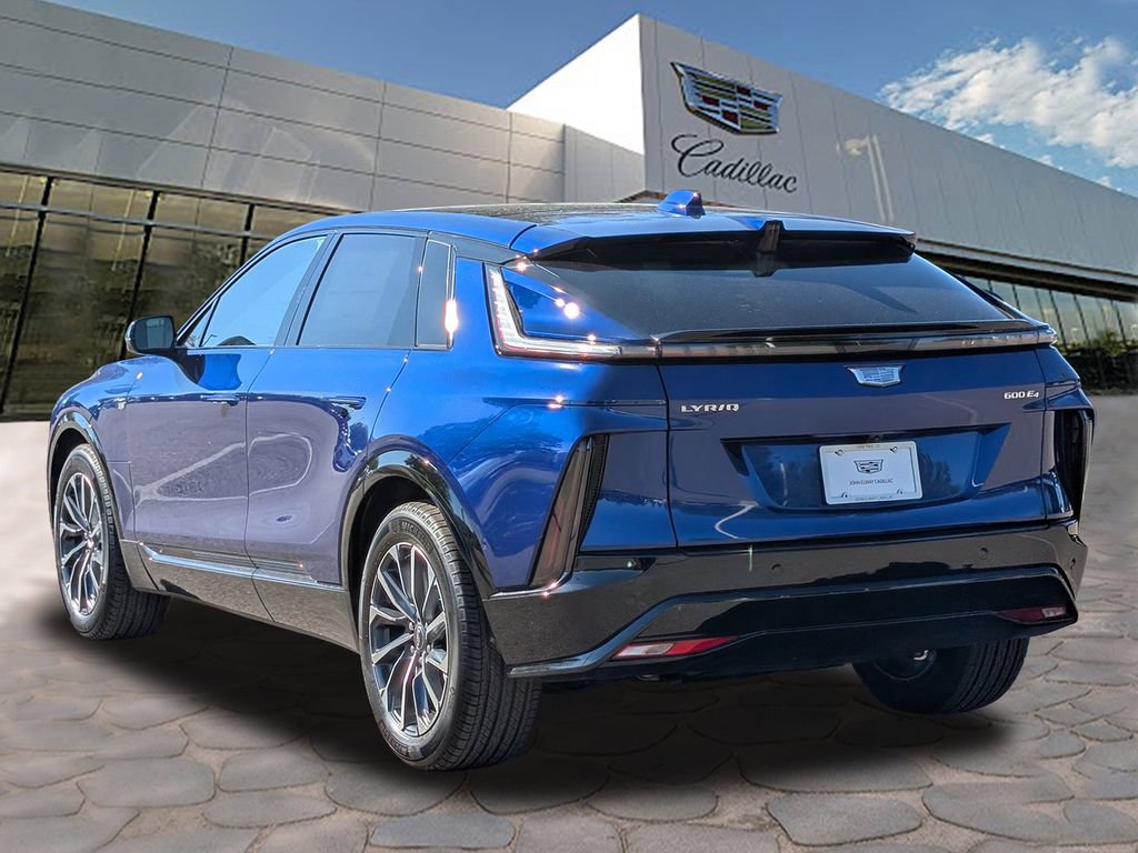 New 2026 Cadillac Lyriq Sport AWD/4WD image 2
