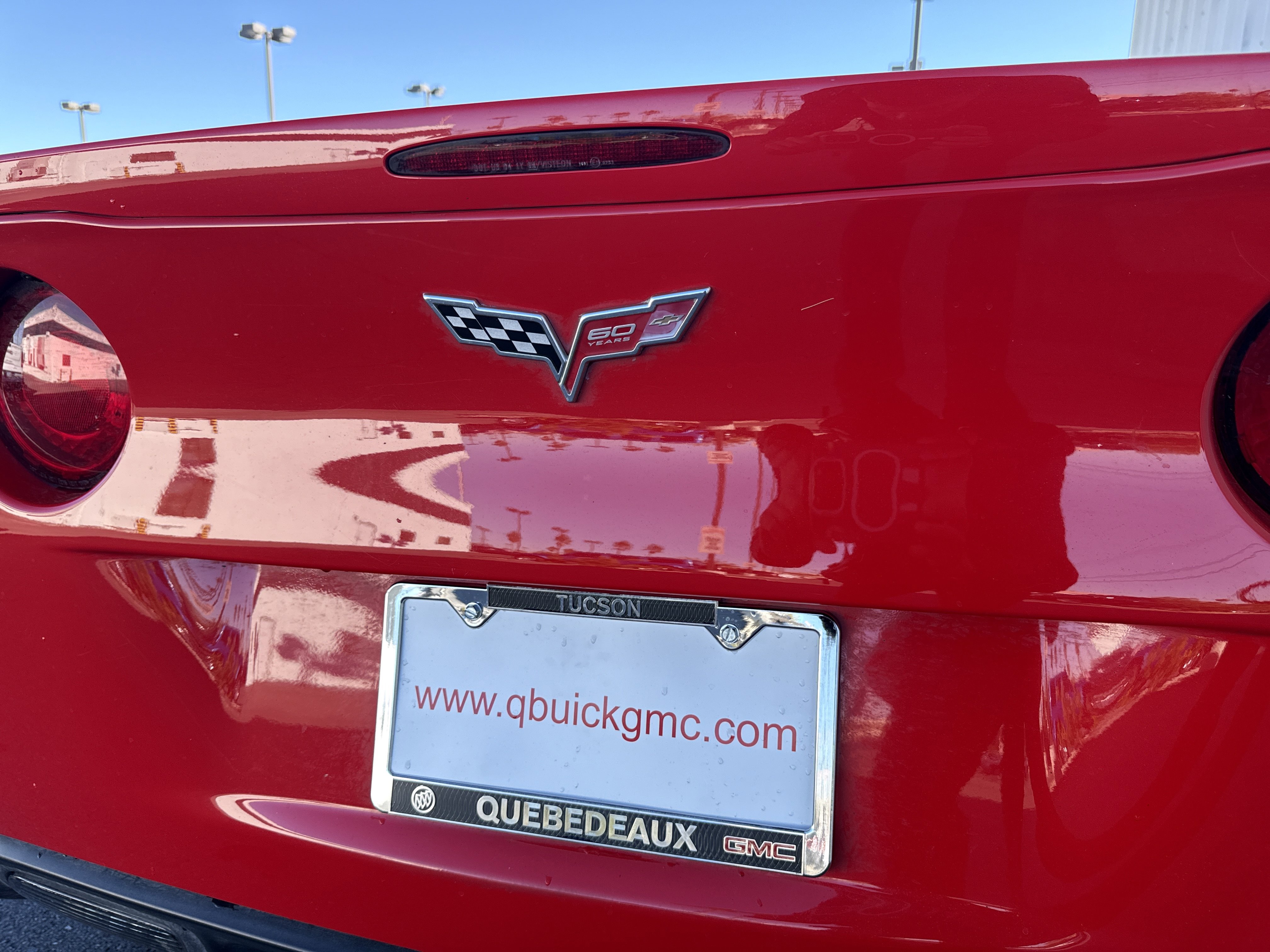 Used 2013 Chevrolet Corvette Grand Sport w/ 3LT Preferred Equipment Group image 12