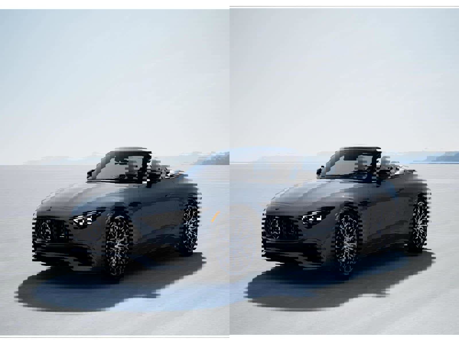 New 2026 Mercedes-Benz SL 43 AMG image 38