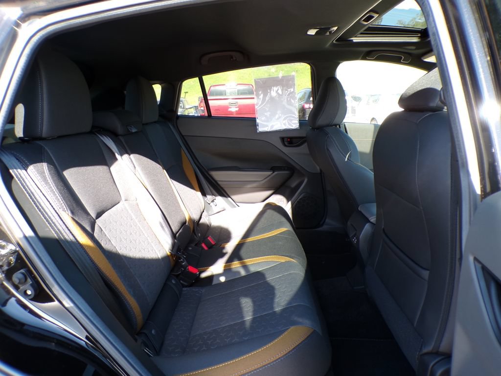 Used 2025 Subaru Crosstrek 2.5i Sport w/ Crosstrek Mirror Package AWD/4WD image 19