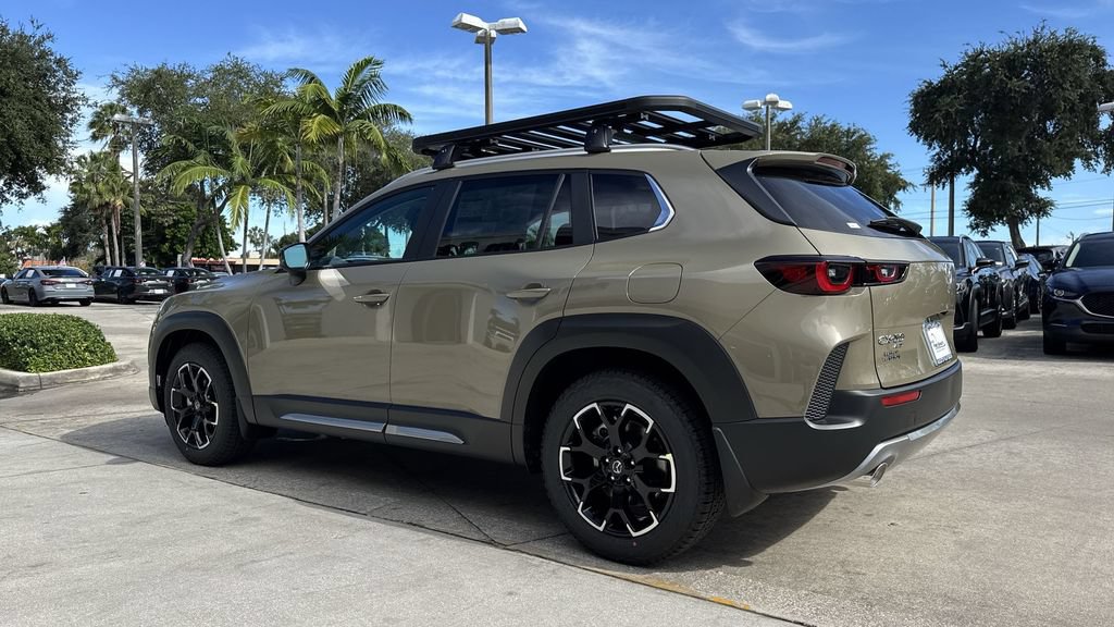 New 2025 MAZDA CX-50 Meridian Edition w/ Apex Package AWD/4WD image 26