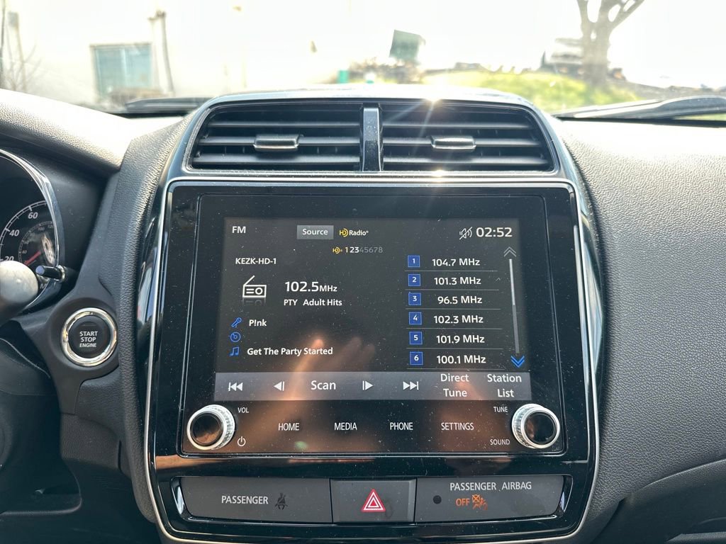 Used 2025 Mitsubishi Outlander Sport SE image 16