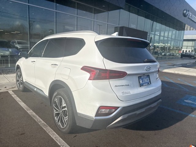 Used 2020 Hyundai Santa Fe SEL video 3