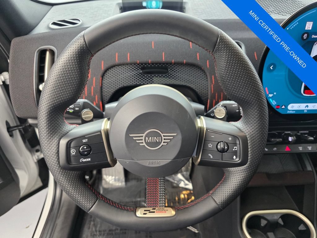 Used 2026 MINI Cooper Countryman John Cooper Works w/ Comfort Package Max AWD/4WD image 18