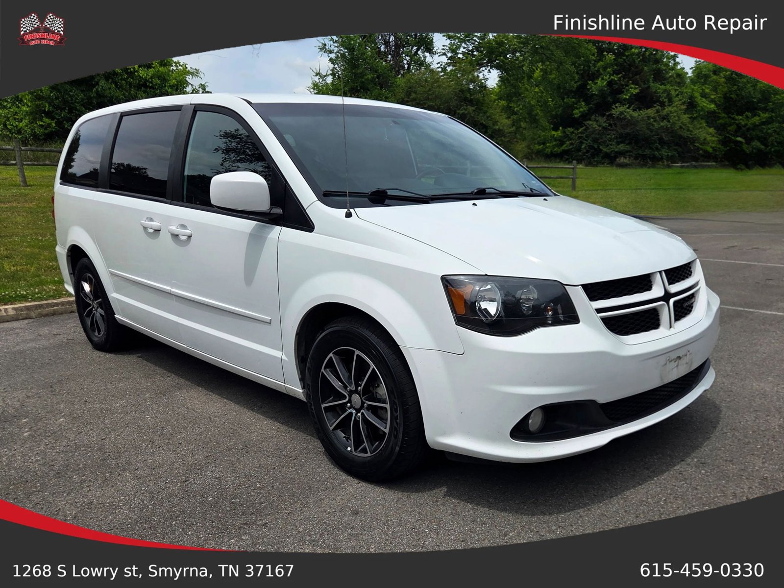 Used 2015 Dodge Grand Caravan R/T