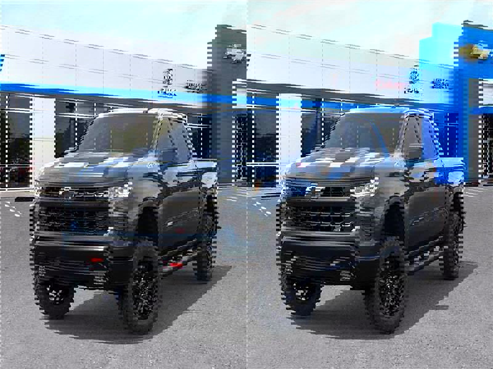 New 2026 Chevrolet Silverado 1500 LT Trail Boss w/ Convenience Package II image 6