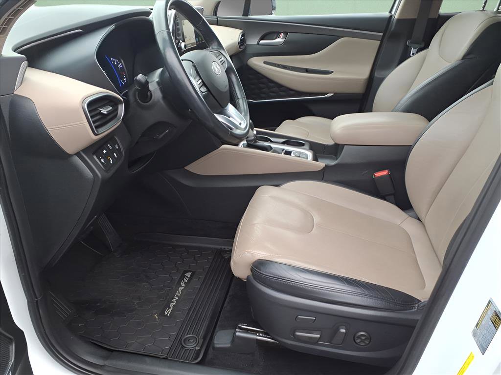 Used 2019 Hyundai Santa Fe AWD image 9