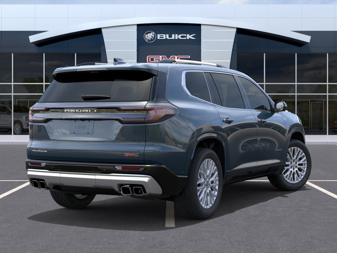 New 2026 GMC Acadia Denali w/ Super Cruise Package FWD image 28