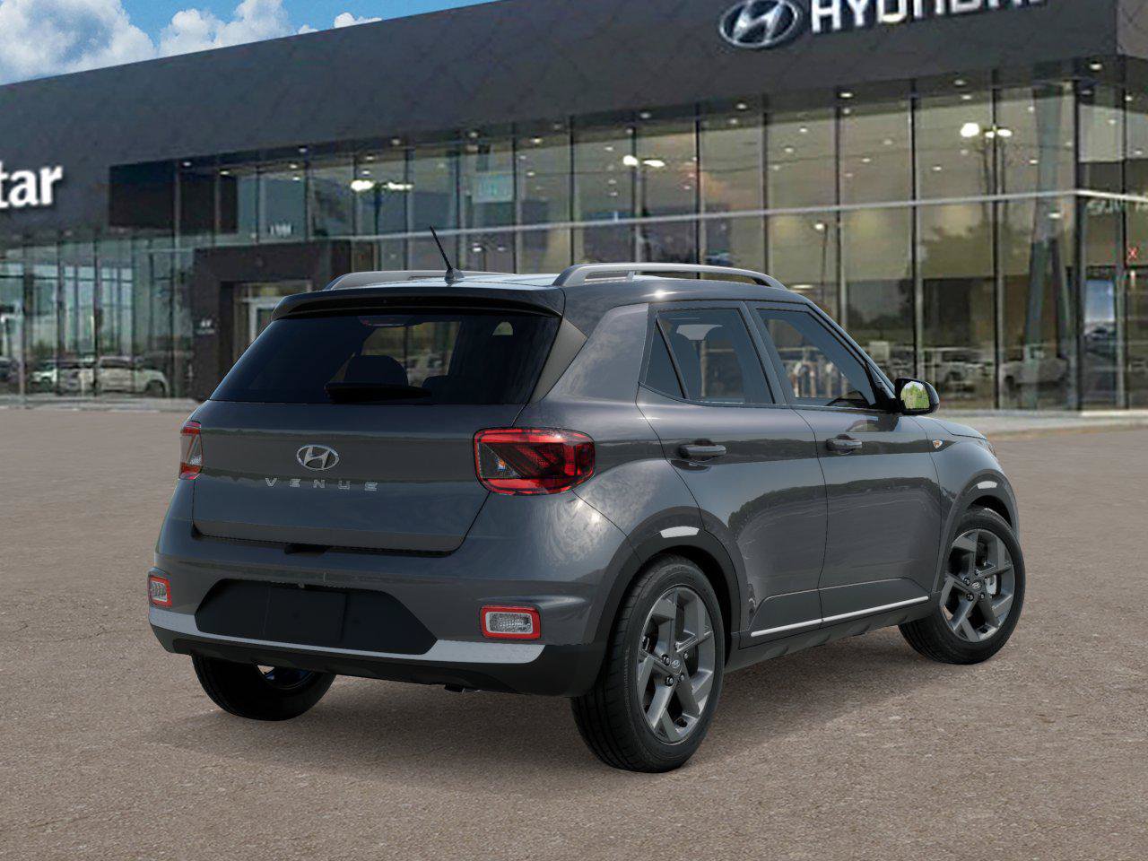 New 2026 Hyundai Venue SEL FWD image 4