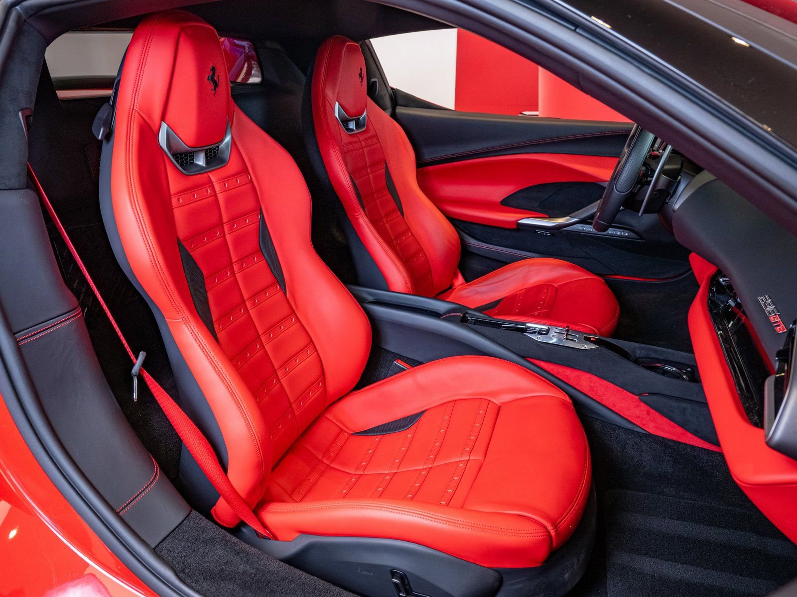 Certified 2023 Ferrari 296 GTB image 19