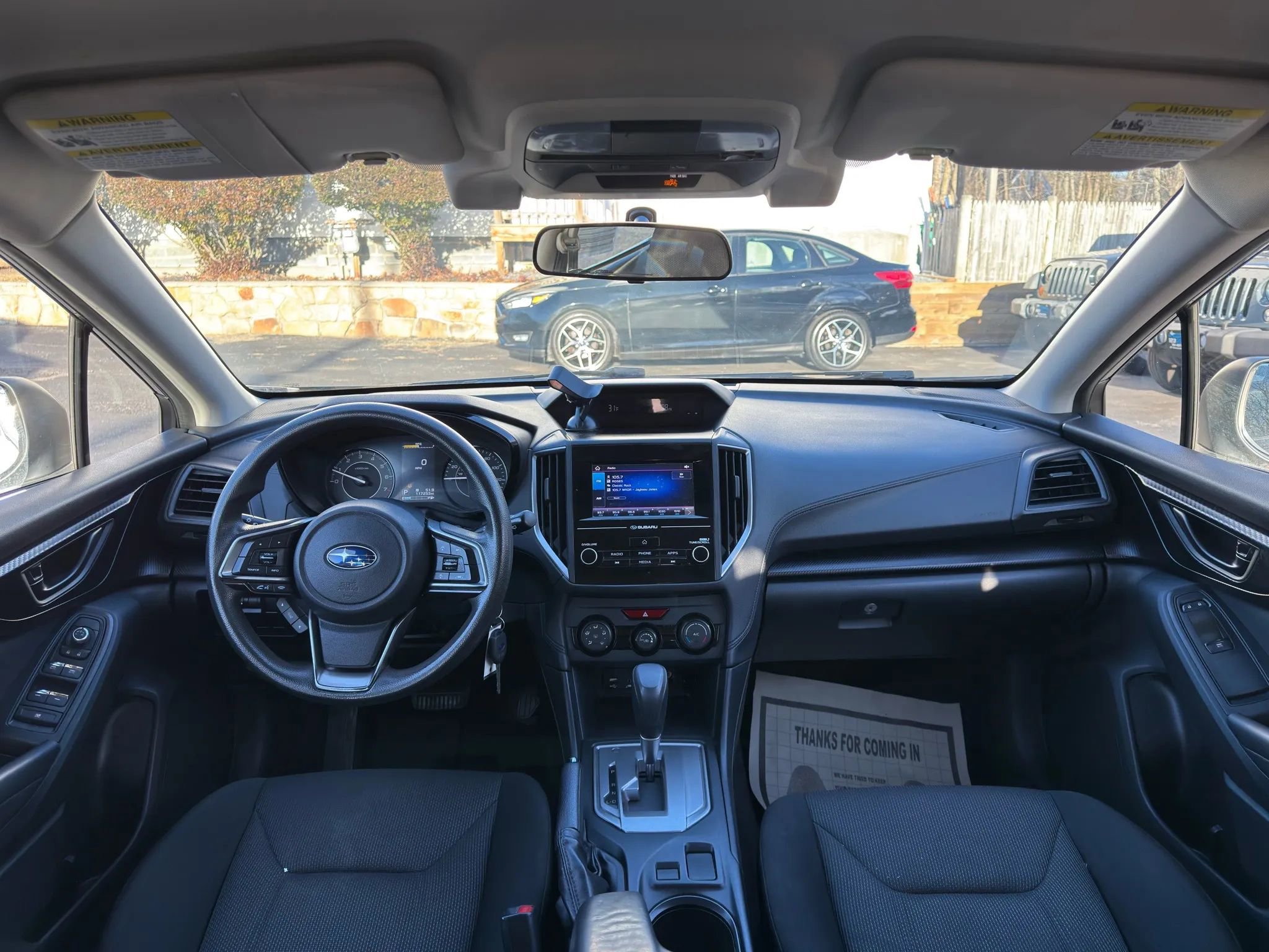 Used 2020 Subaru Impreza 2.0i image 24