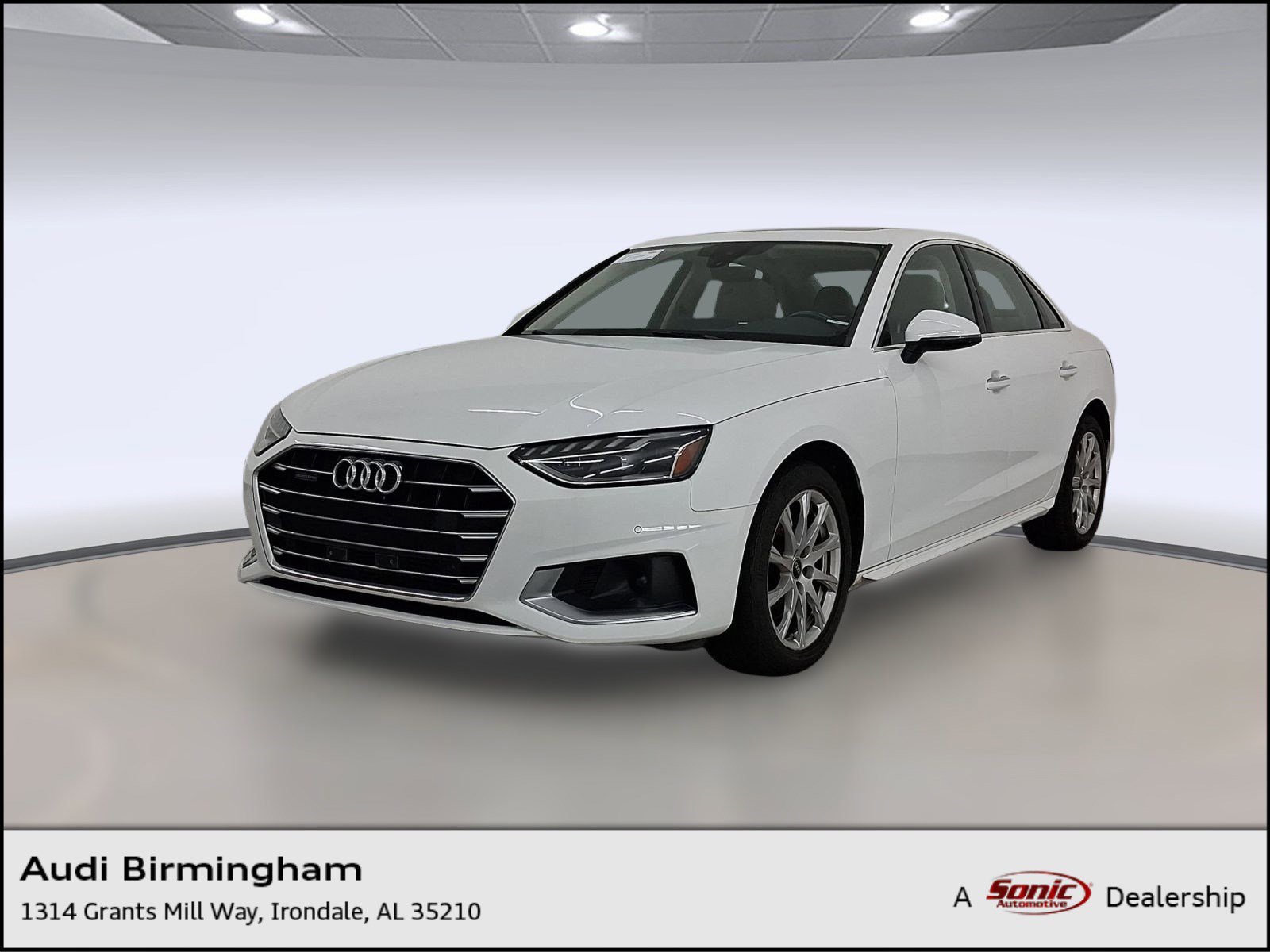 Used 2023 Audi A4 2.0T Premium