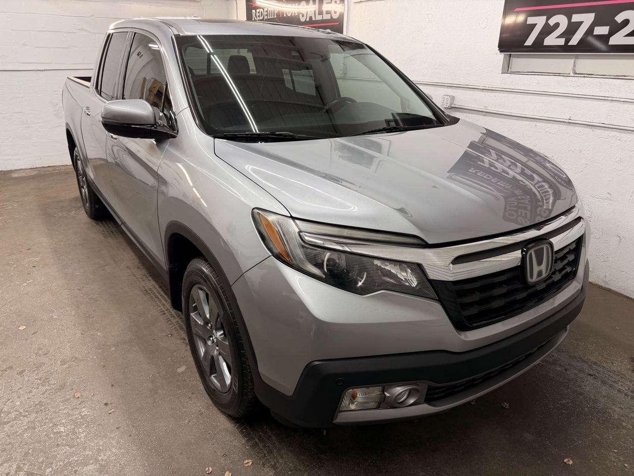 Used 2020 Honda Ridgeline RTL-E image 7