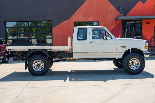 Used 1993 Ford F250 4x4 SuperCab image 4