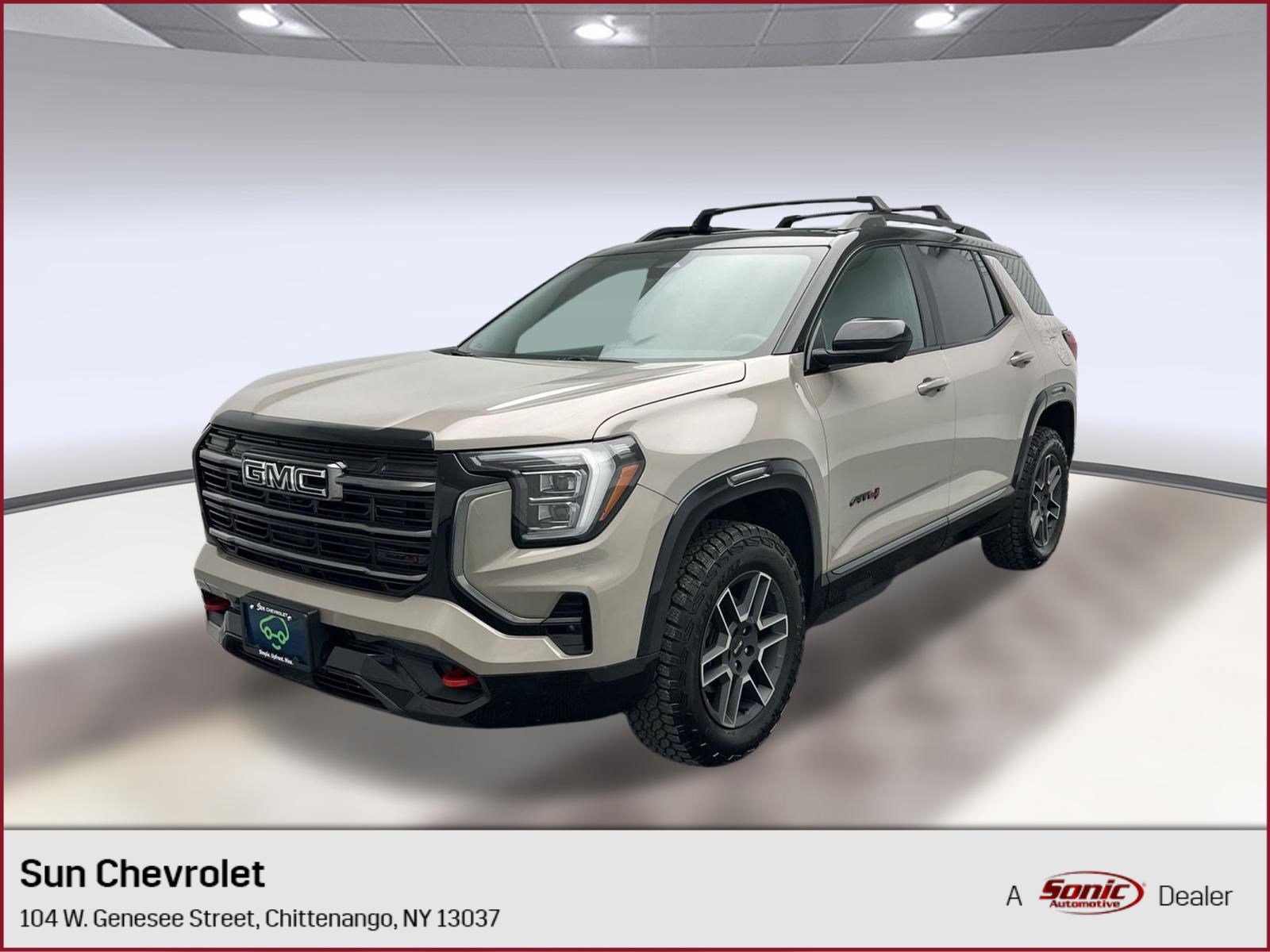 Certified 2026 GMC Terrain AT4 w/ Convenience Package III