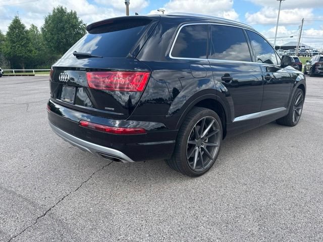 Used 2017 Audi Q7 2.0T Premium Plus w/ Premium Plus Package AWD/4WD image 5