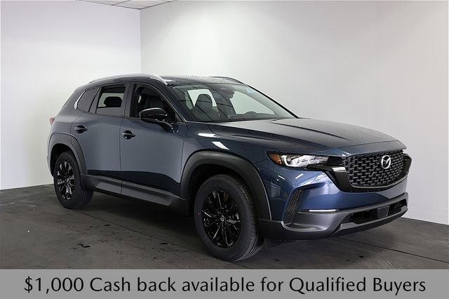 New 2026 MAZDA CX-50 AWD 2.5 S w/ Cargo Package image 2