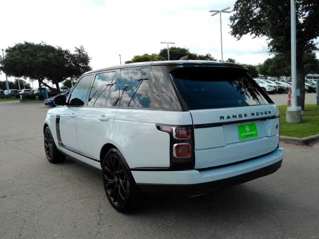 Used 2021 Land Rover Range Rover HSE AWD/4WD image 13