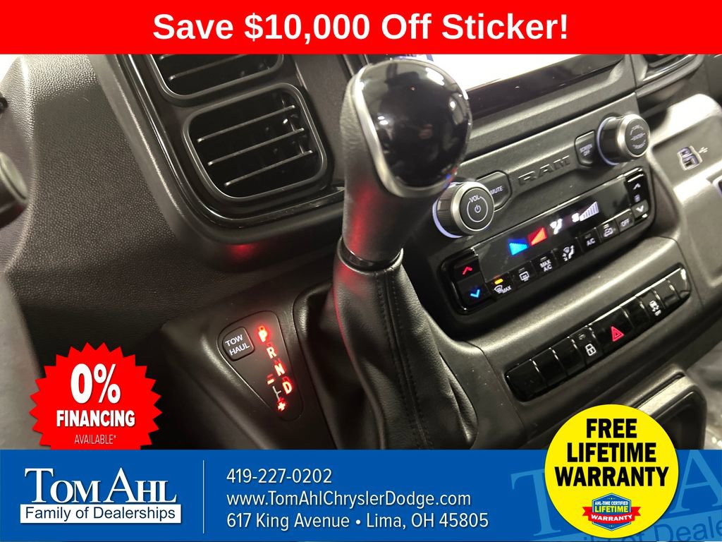 New 2025 RAM ProMaster 1500 w/ Convenience Group image 18