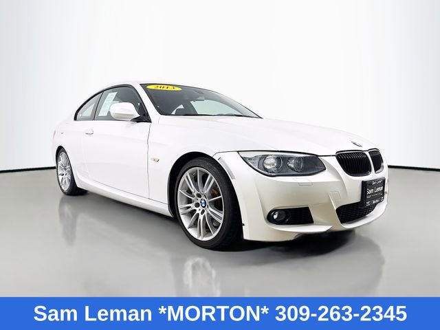 Used 2013 BMW 335i Coupe image 1